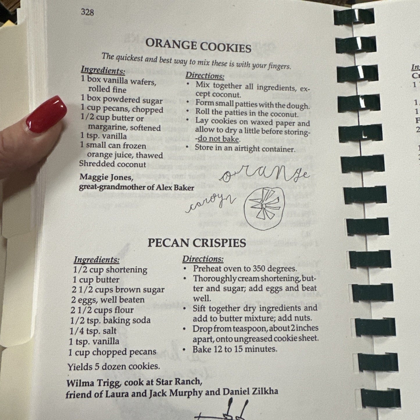 Post Oak School Cookbook 1996 Houston TX Texas