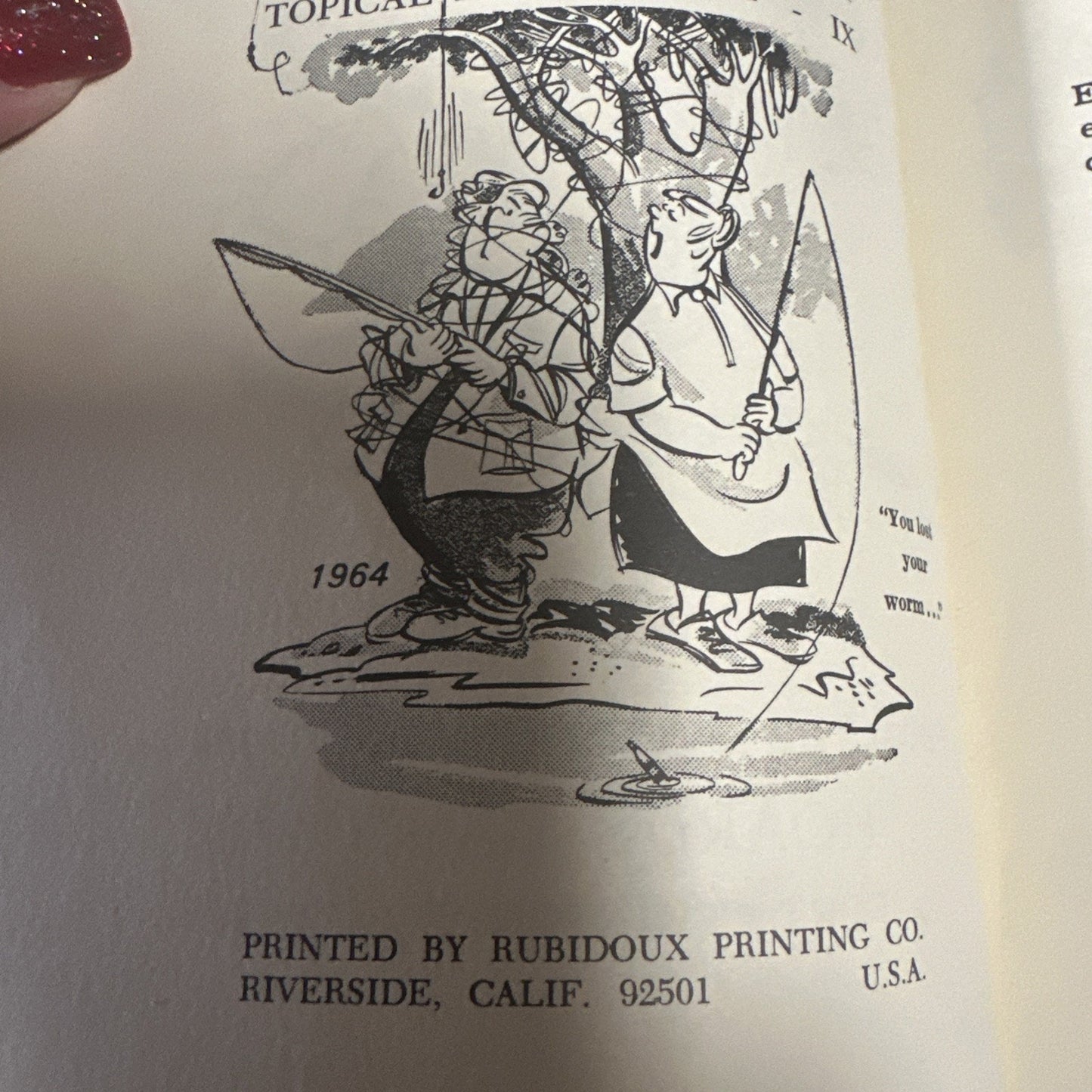 VTG Paperback Book A Word about Ed...and Emma Cartoons Hoard's Dairyman 64 Pages