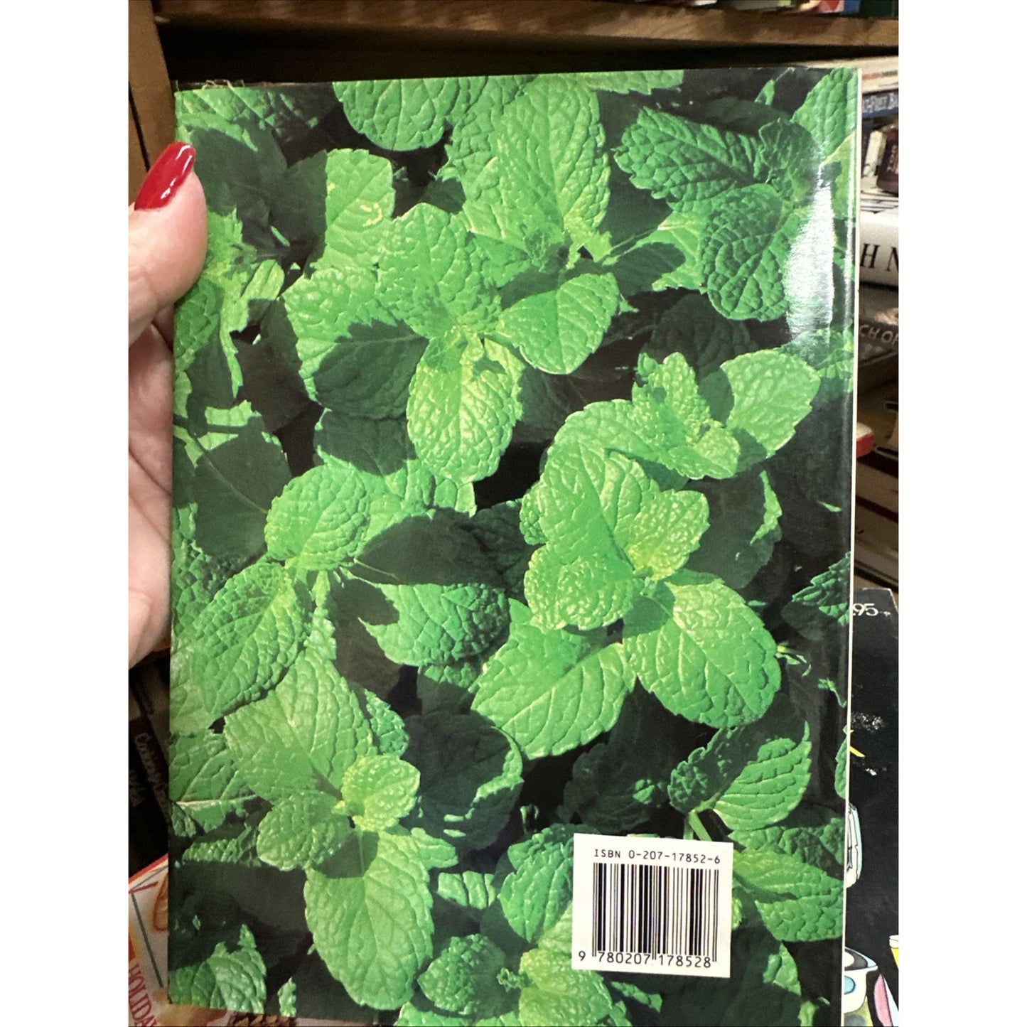Book Of Mint