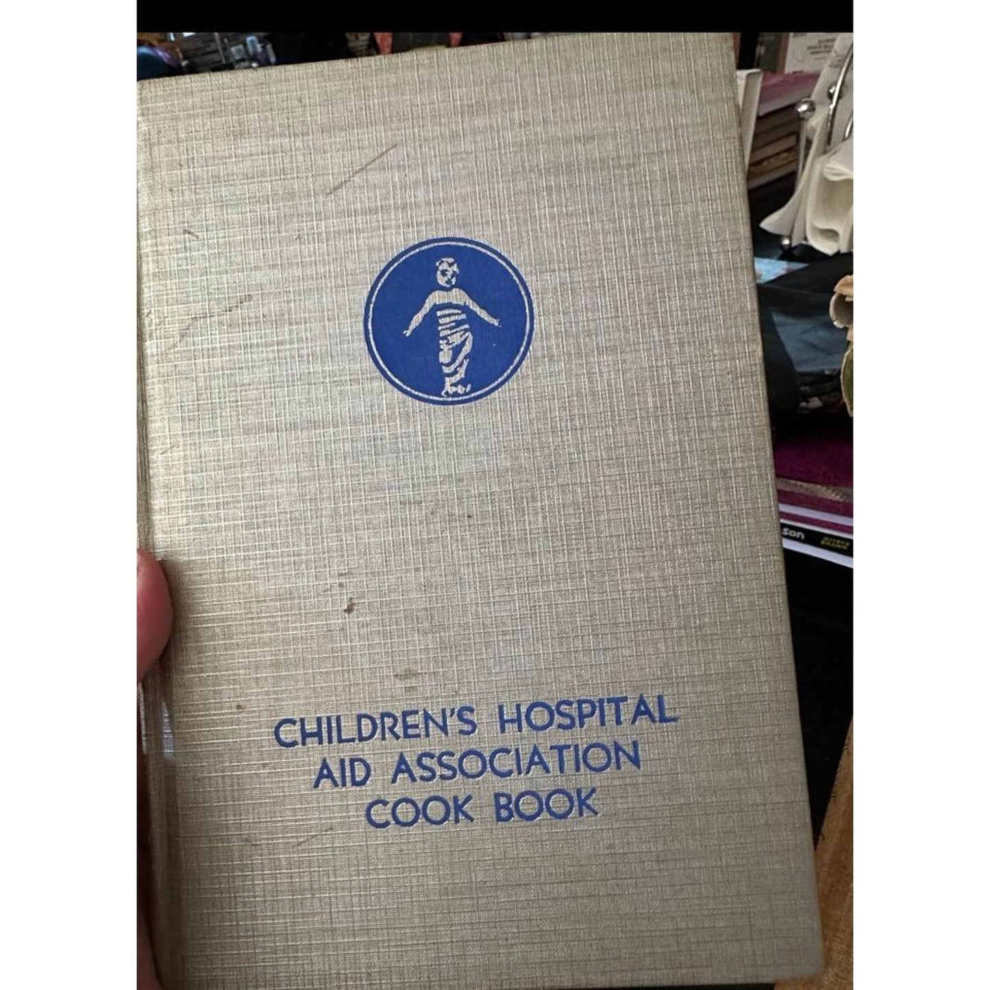 Children's Hospital Aid Association Cook Book