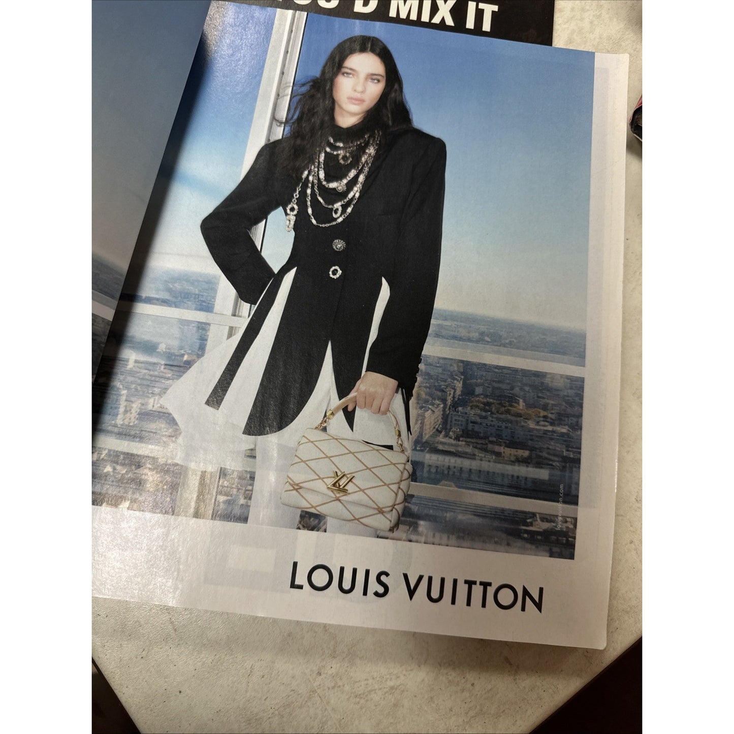 Vogue Magazine | Miuccia Prada | Spring Culture Preview | March 2024