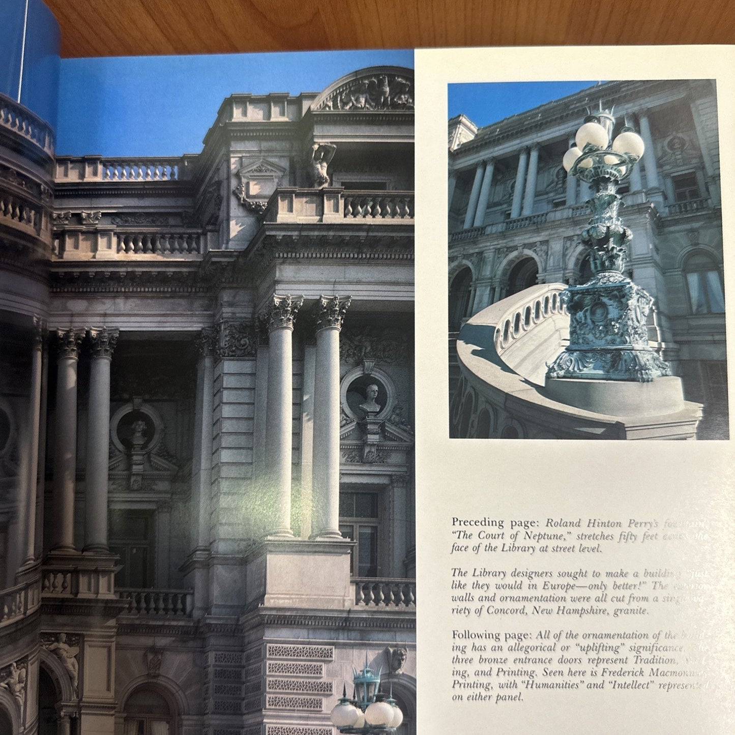 TREASURES OF THE LIBRARY OF CONGRESS By Charles A Goodrum - Hardcover