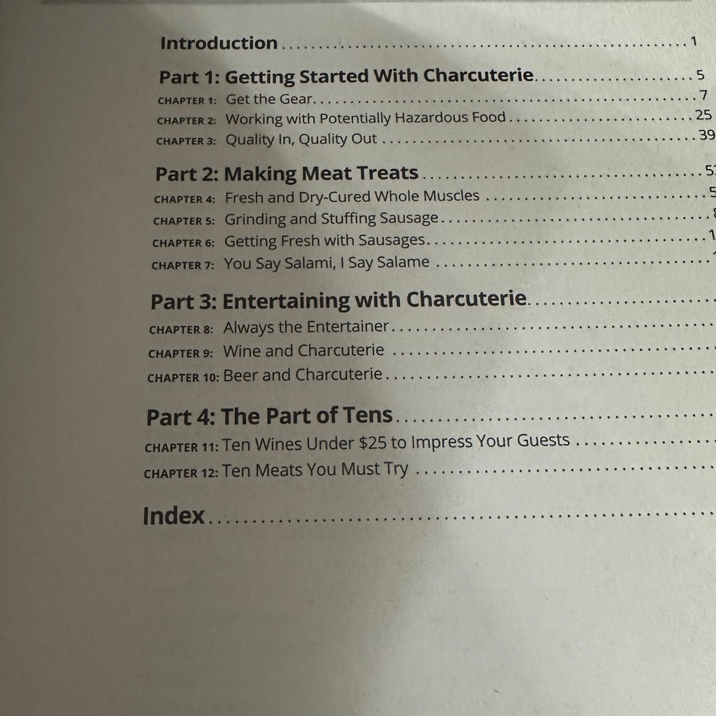 Charcuterie For Dummies (Soft cover)