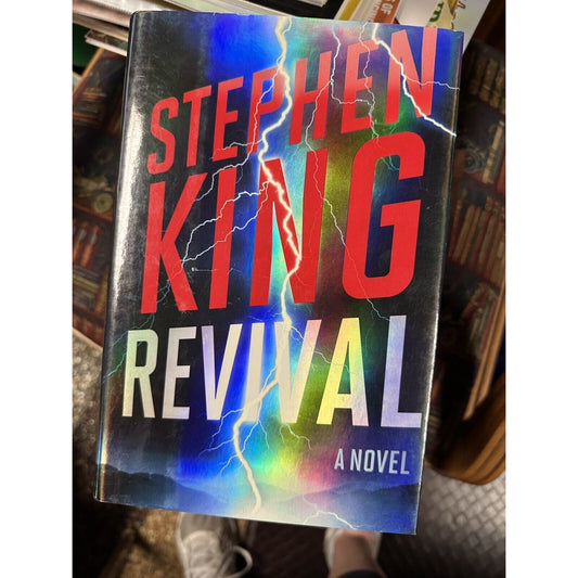 Revival : A Novel by Stephen King (2014, Hardcover) First Scribner Edition