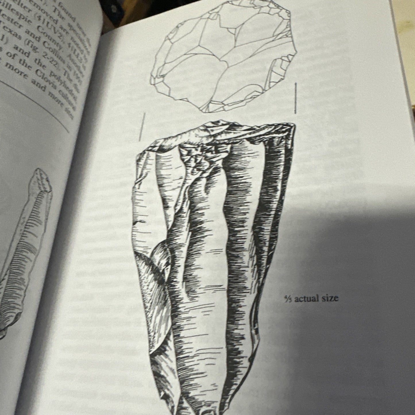 A Field Guide to Stone Artifacts of Texas Indians [Gulf Publishing Field Guide S