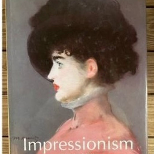 Impressionism By Taschen Hardback Book Edited By Ingo F Walther