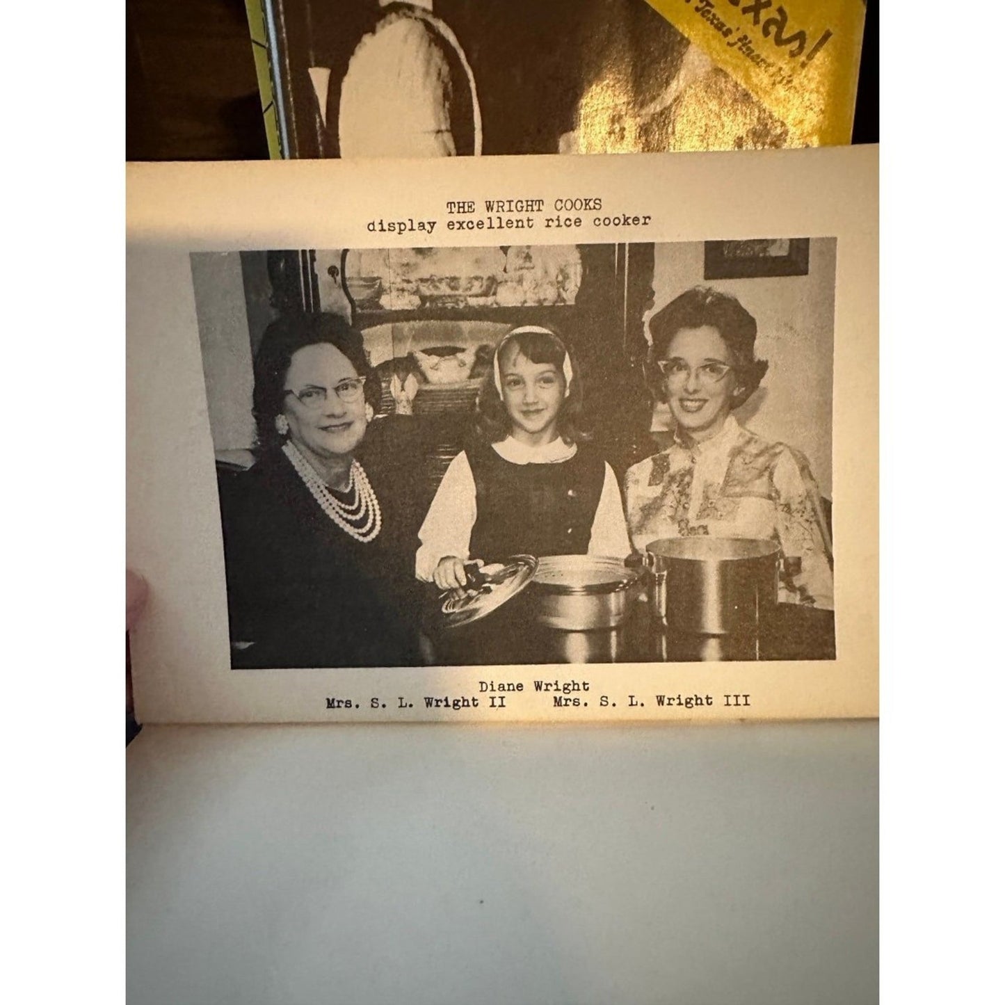 Poor Man's Rice Cook Book by Mrs. S. L Wright