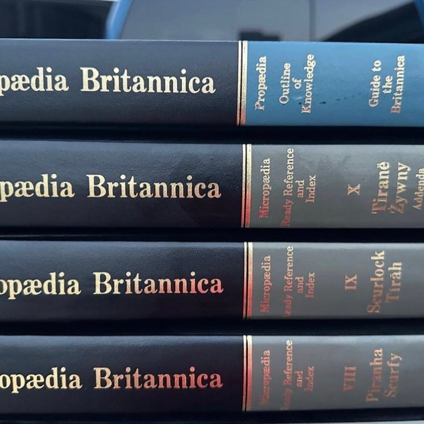 Encyclopedia Britannica Platinum 15th