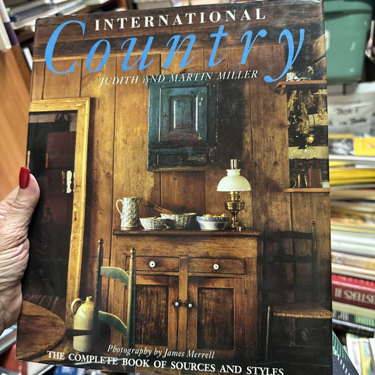 International Country Hardcover Judith, Miller, Martin Miller