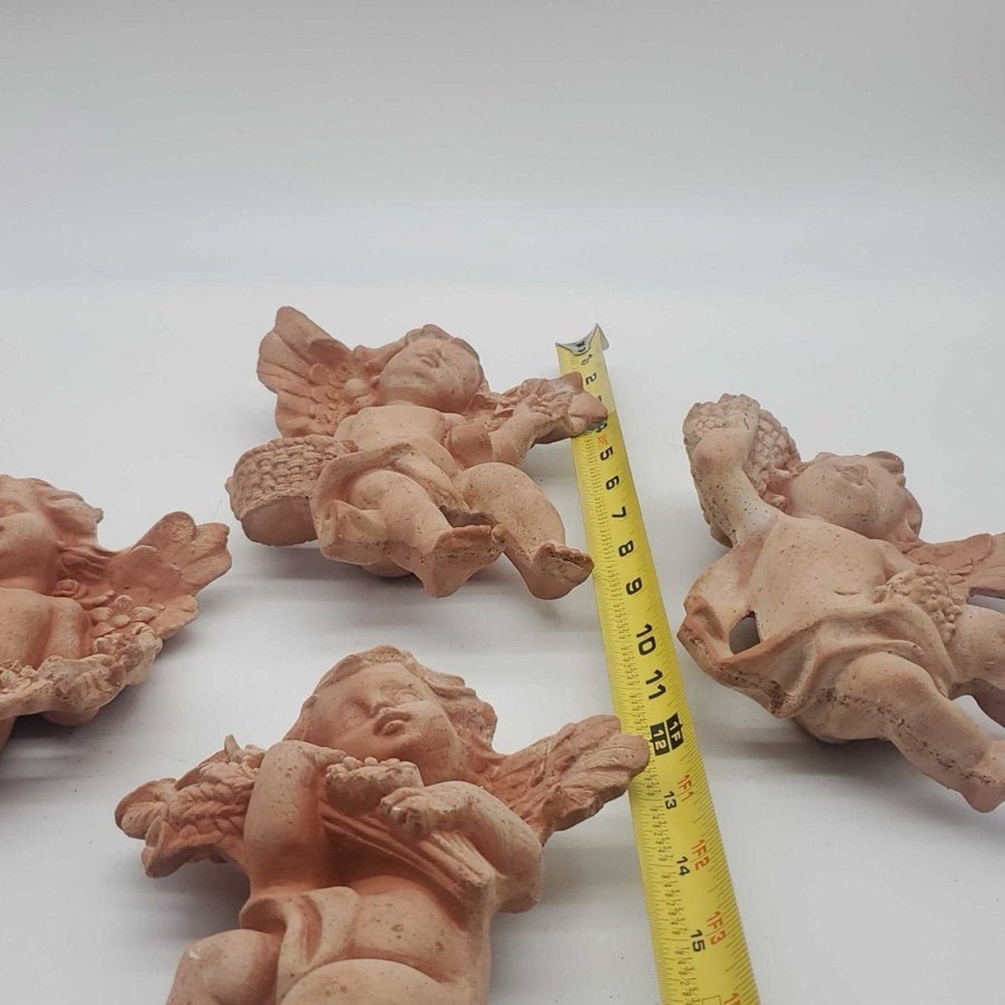 Cherubs/Angels Fatto A Mano Cherubs From Italy