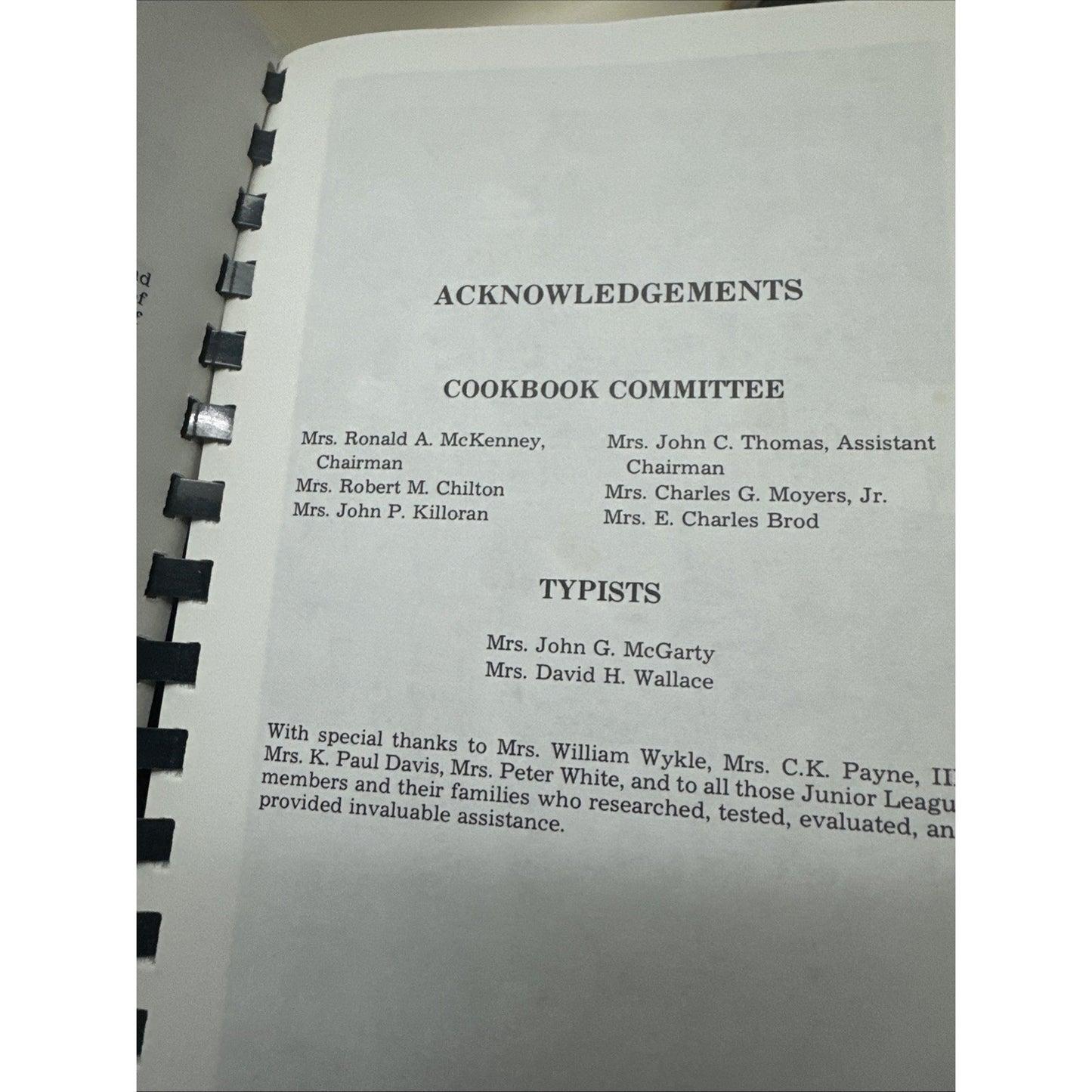 Mountain Measures a Collection of West Virginia Recipes by West Virginia Charles