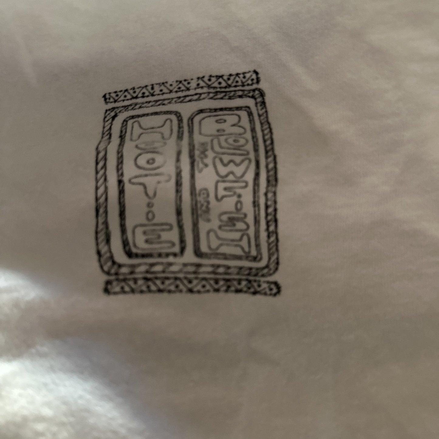 Vtg 90s Hootie and the Blowfish Cause they don’t look like you Tour Tshirt XL