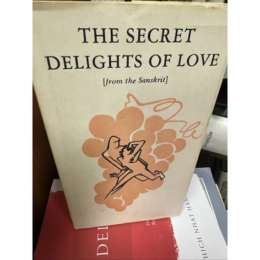 The Secret Delights of Love (Bilhana - 1966) HCDJ