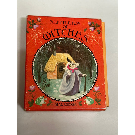 Little Box of Witches box set
