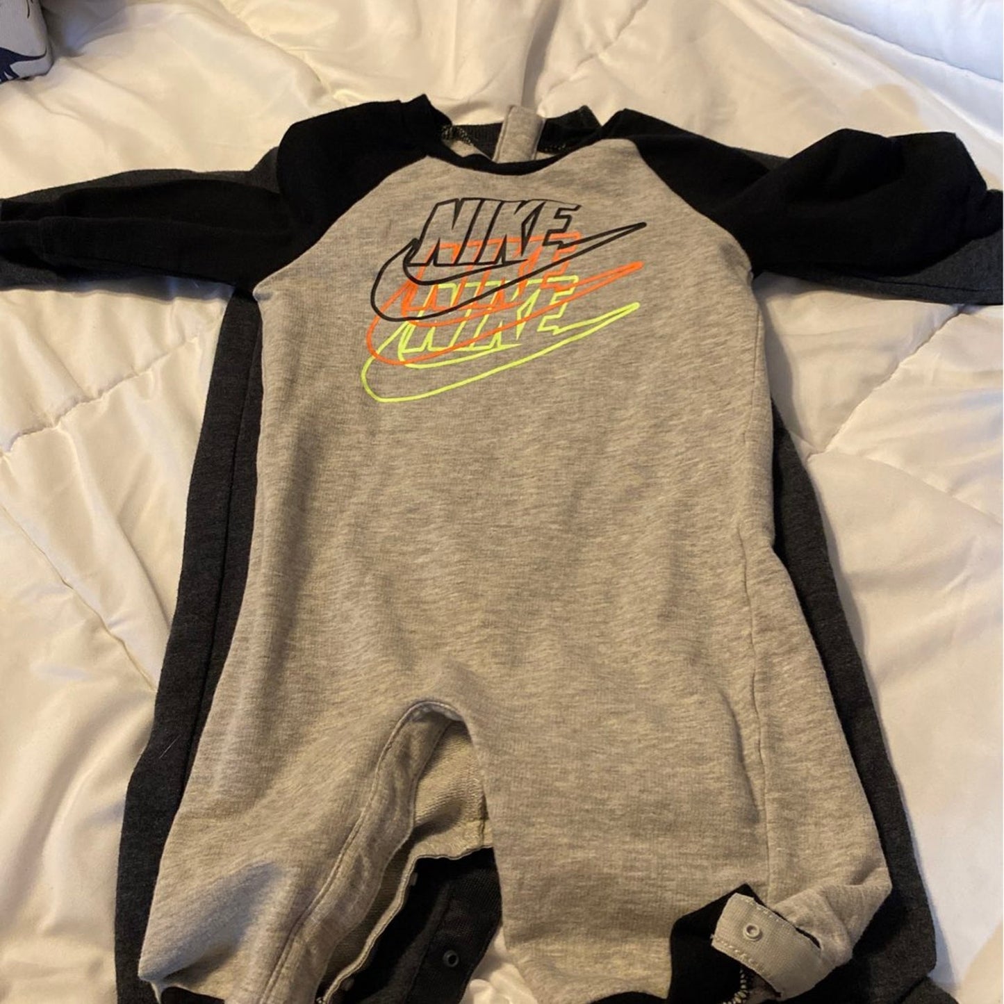 2 Nike romper / onesies