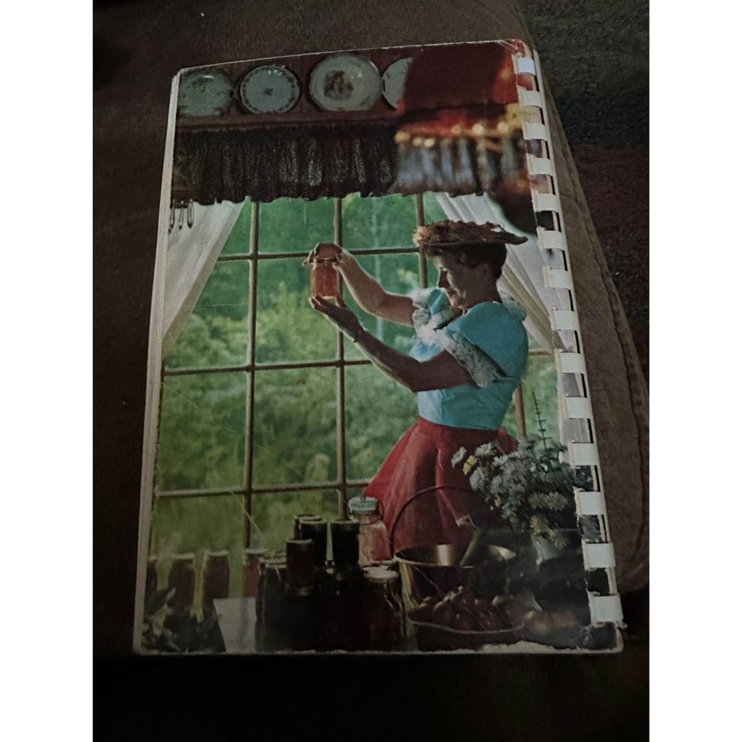 Vintage Minnie Pearl Cooks 1970 Cookbook