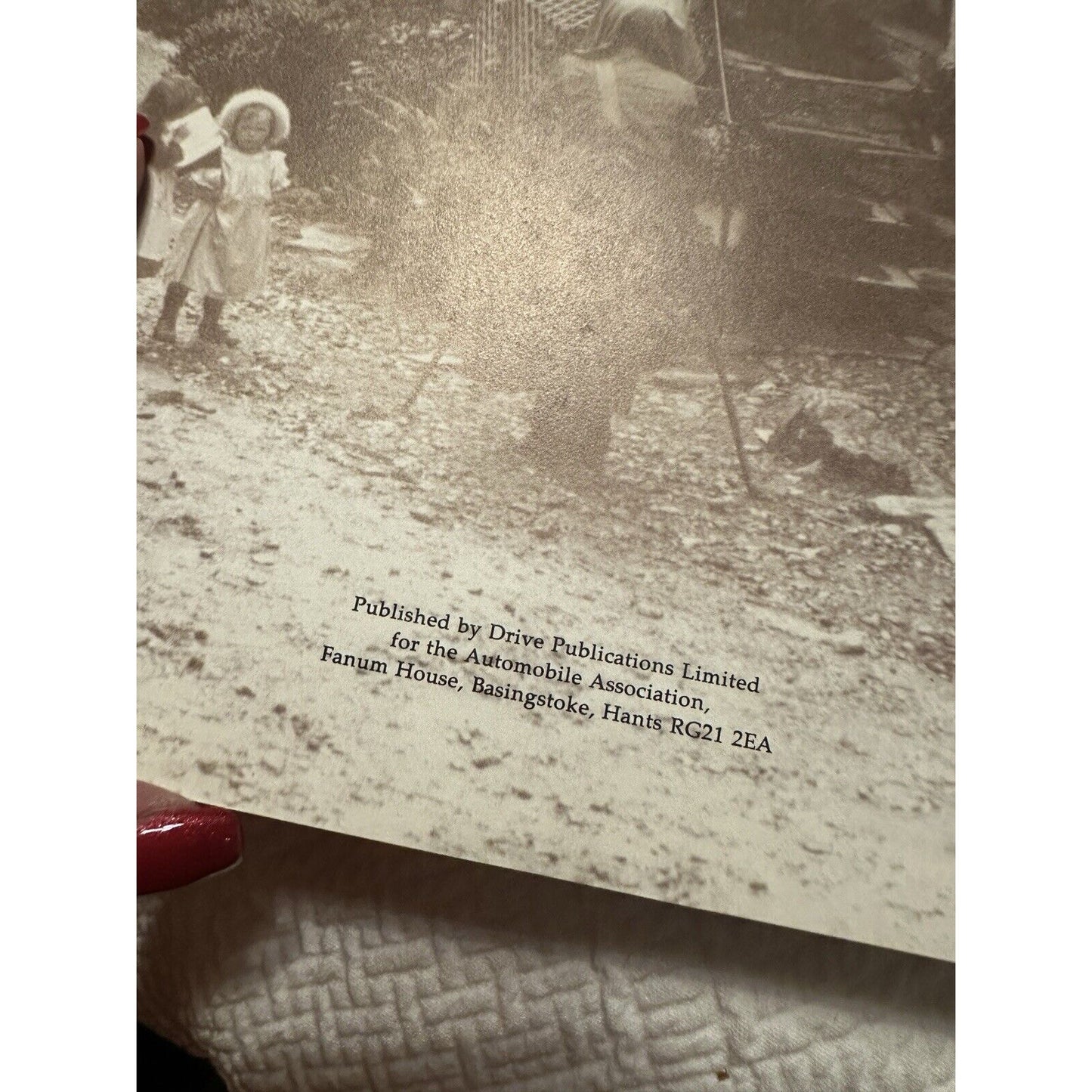 Book of British Villages - A Guide to over 700 Villages in Britain