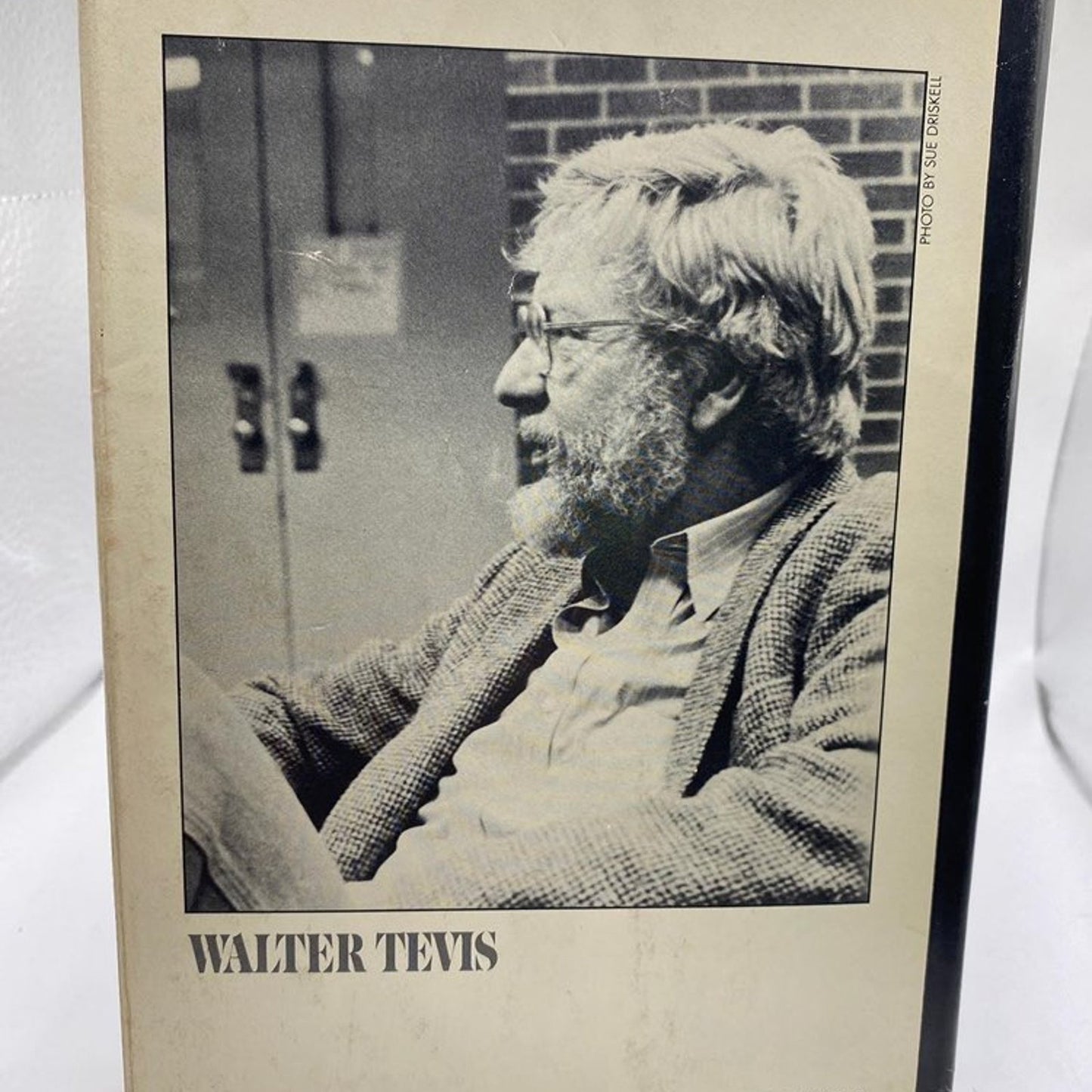 Walter Tevis, The Steps of the Sun  First Edition