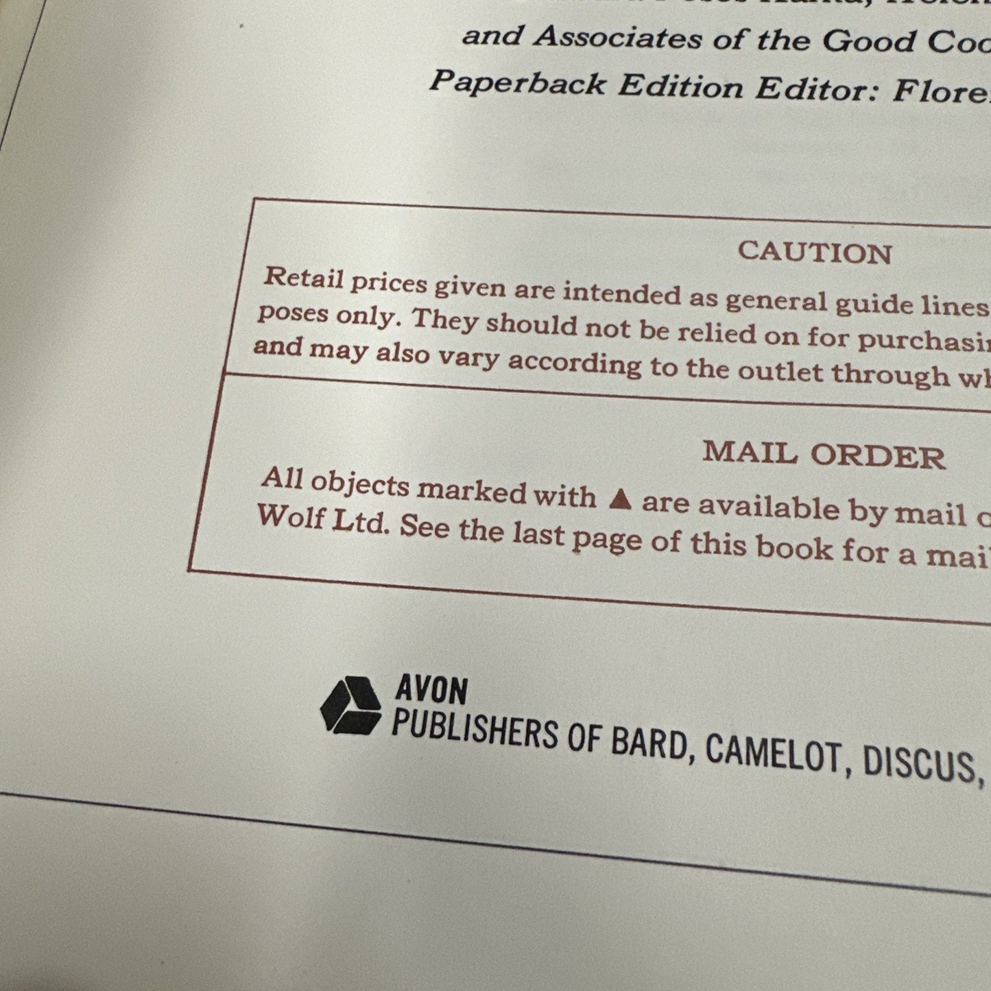The Cooks' Catalogue