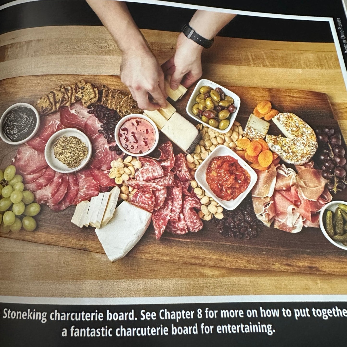 Charcuterie For Dummies (Soft cover)