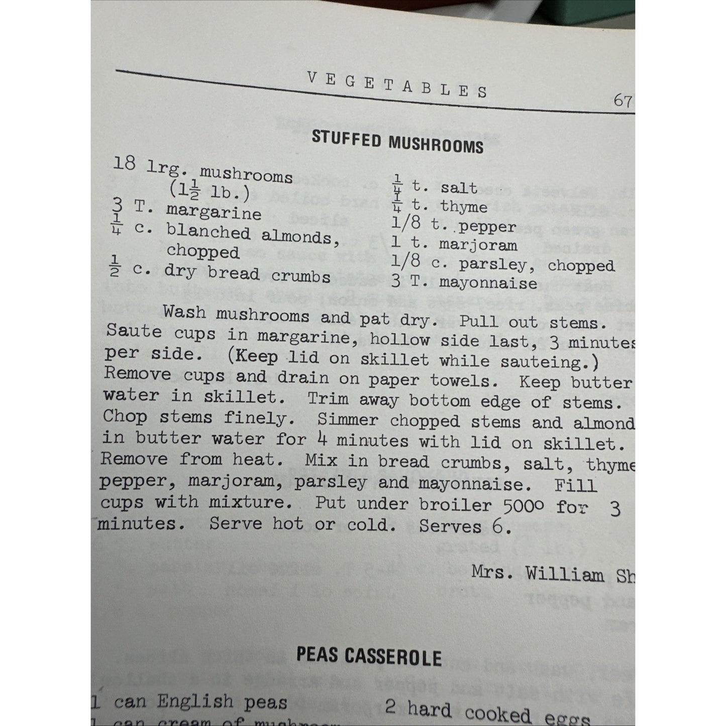 The Calico Cook - River Road Church Baptist Richmond Virginia 1974 Cookbook