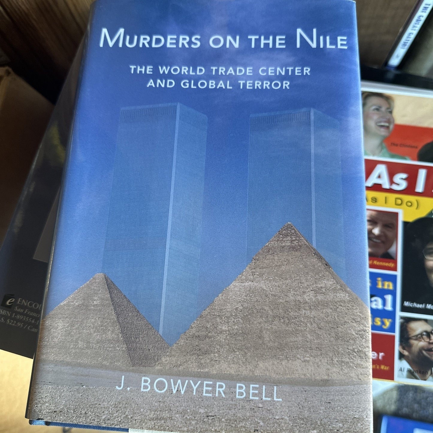 Murders on the Nile, the World Trade Center and Global Terror