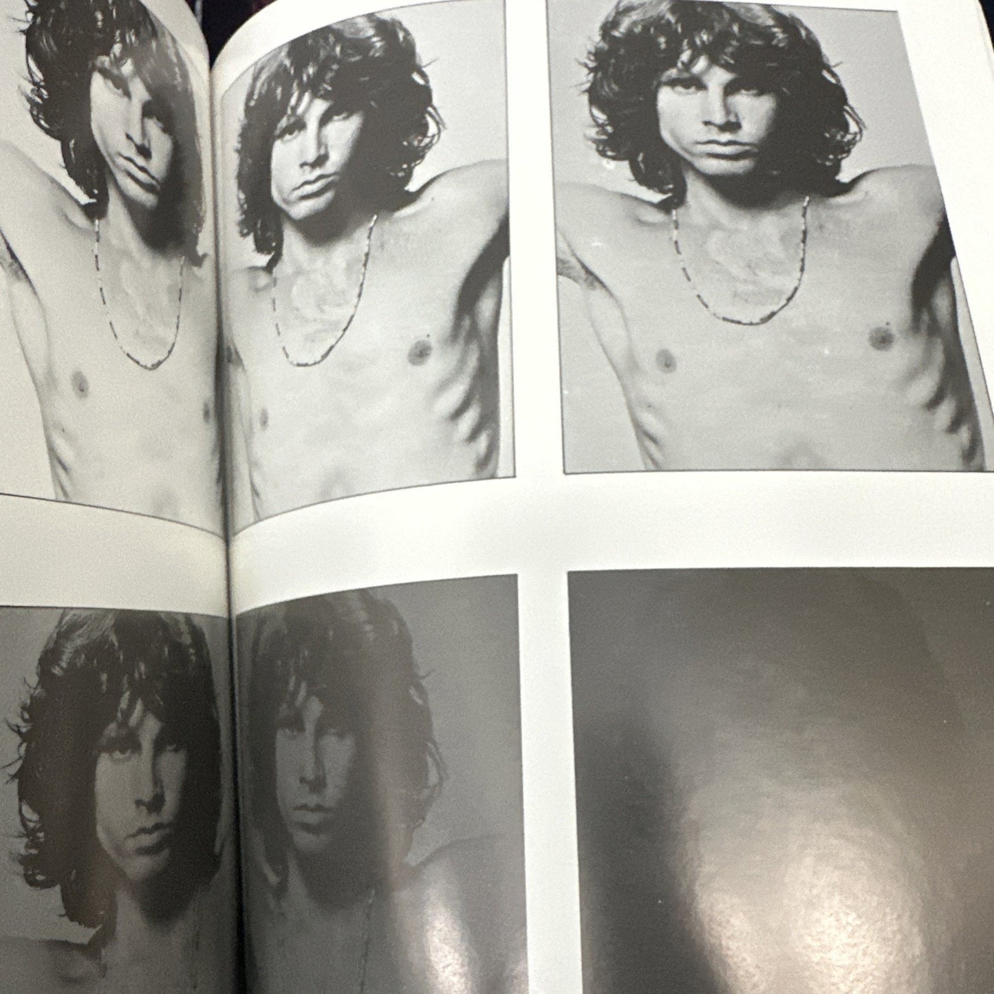 The Story of the Doors Tobler & Doe Omnibus Press