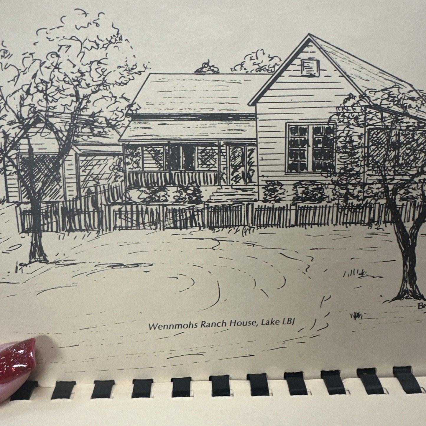 Texas Hill Country Cookbook