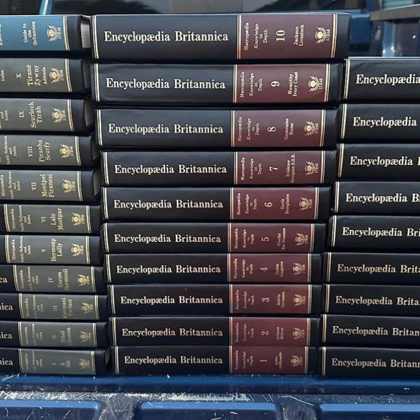 Encyclopedia Britannica Platinum 15th