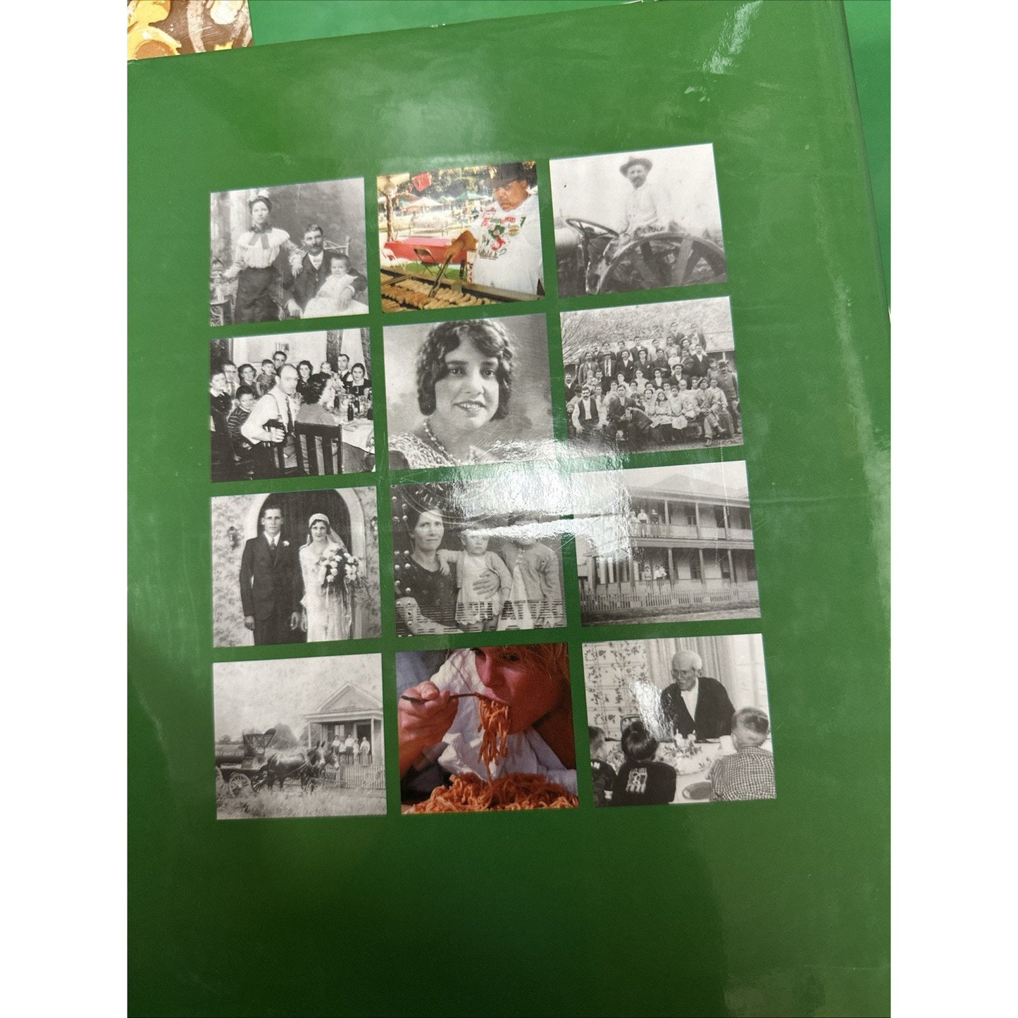 Vol 1 and 2: Houstonians of Italian Descent Their Culture and Heritage genealogy