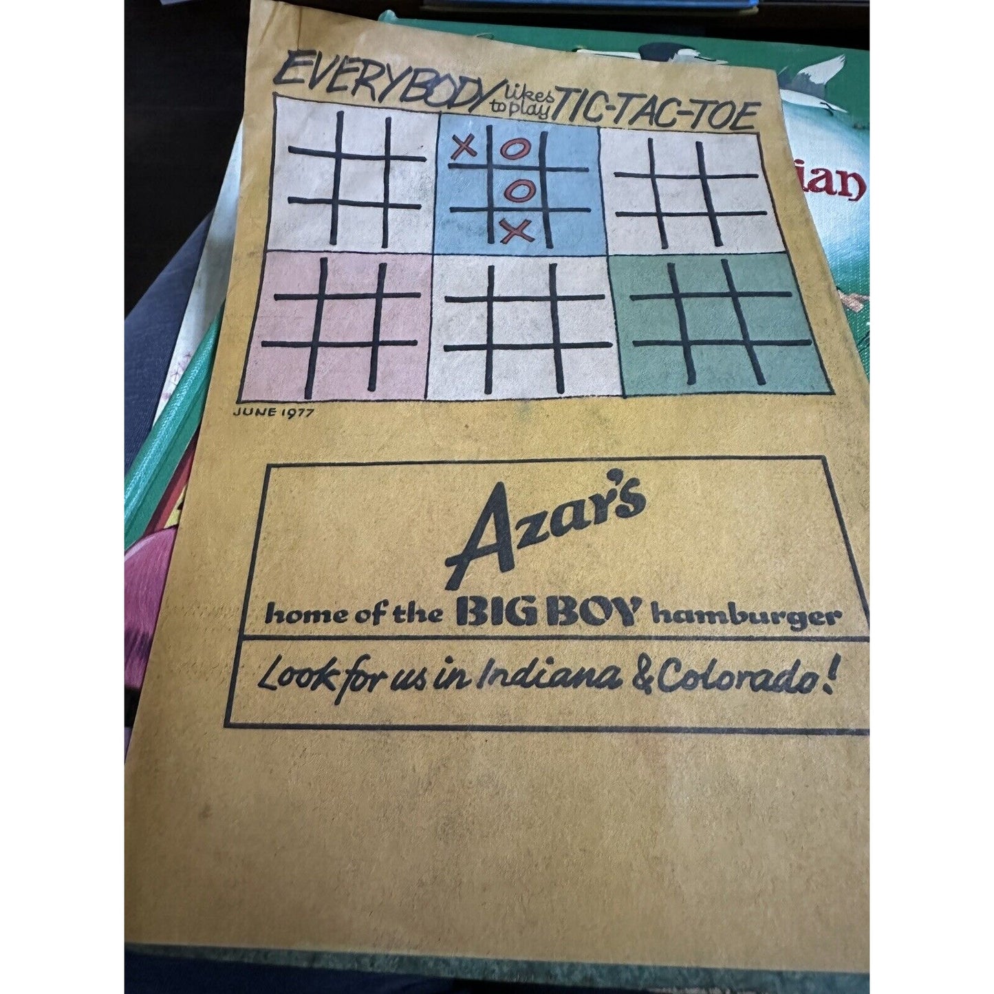 Adventures of the Big Boy comic book #242