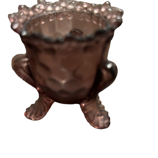 Degenhart Forget me not Toothpick Holder