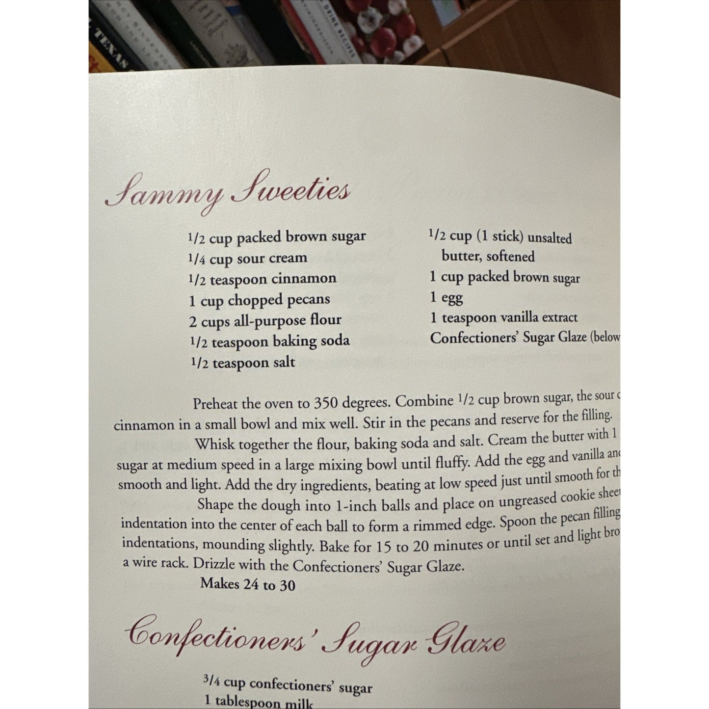 Treasures From The Bend, Fort Bend, Tx Cookbook Junior League Texas Recipes