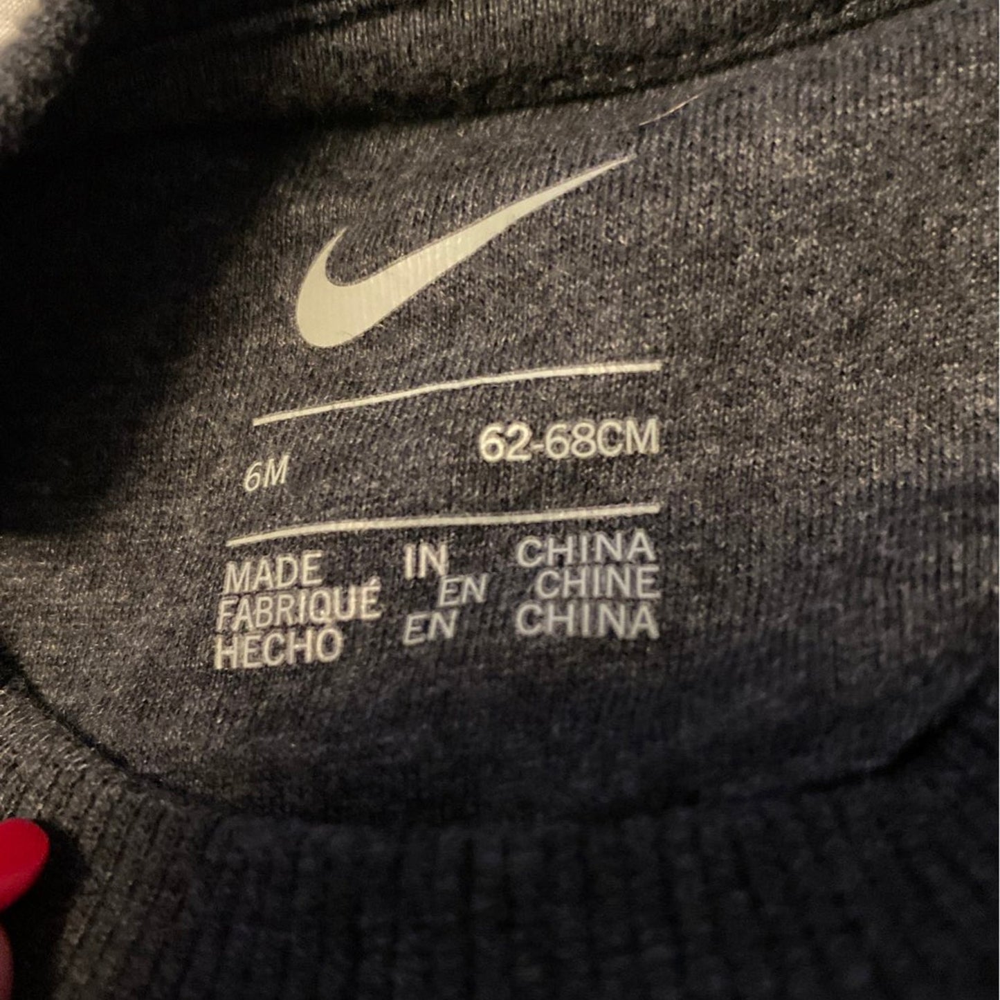 2 Nike romper / onesies