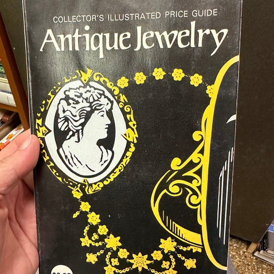 Antique Jewelry, Collector's Illustrated Price Guide.