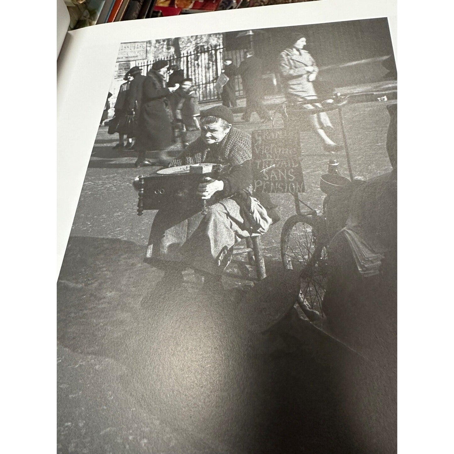 Chim : The Photographs of David Seymour Hardcover Inge Bondi