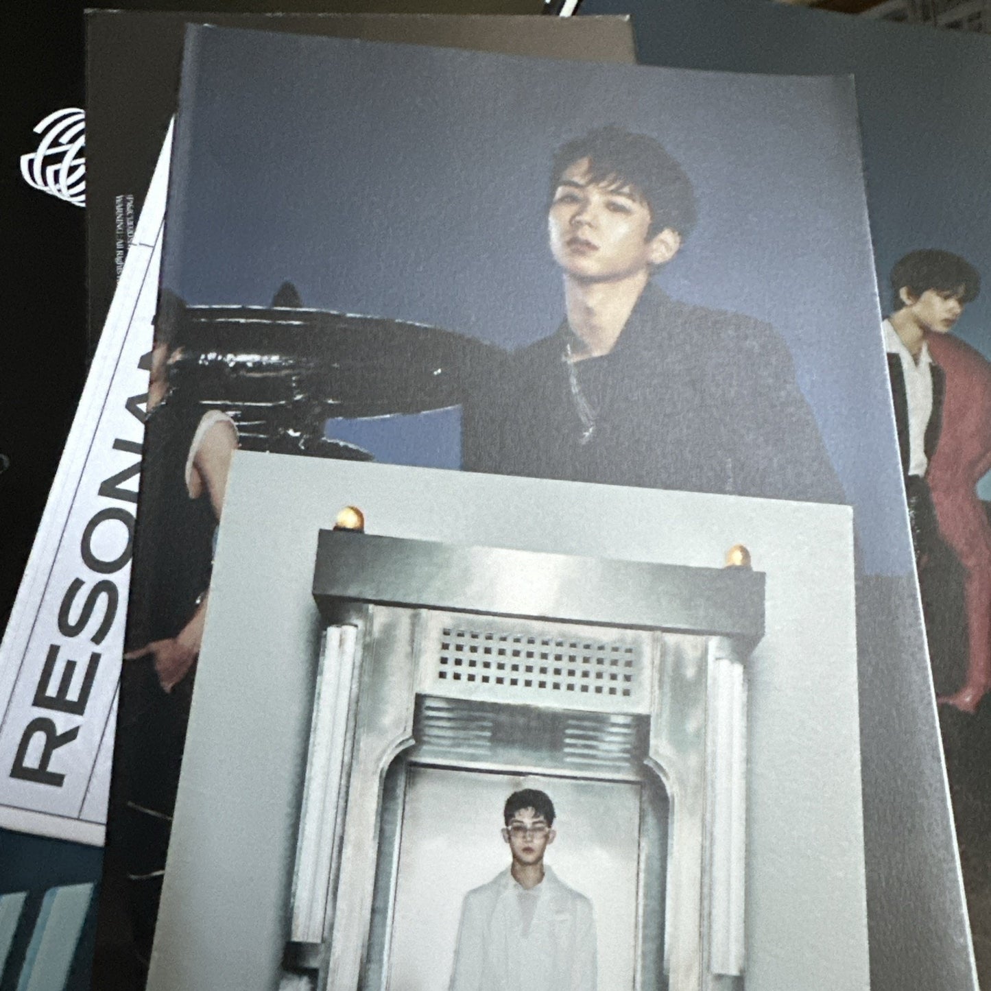 NCT 2020 Resonance Pt. 2 Album (with jungwoo photocard)