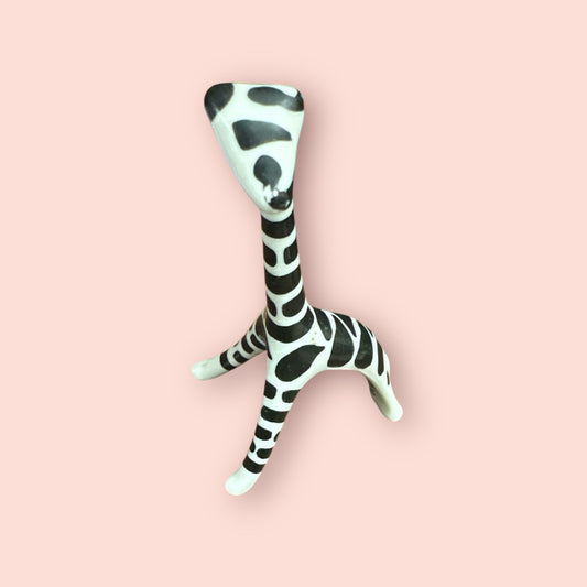 Porcelain Giraffe Figurine by Hanna Orthwein for Ćmielów, Poland, 1960s