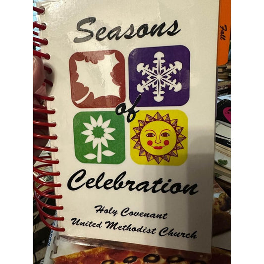 Katy Texas vintage Holy Covenant Methodist Church Seasons Celebration