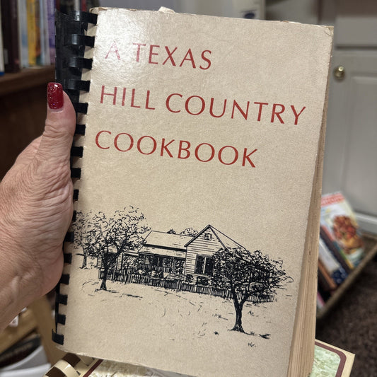 Texas Hill Country Cookbook