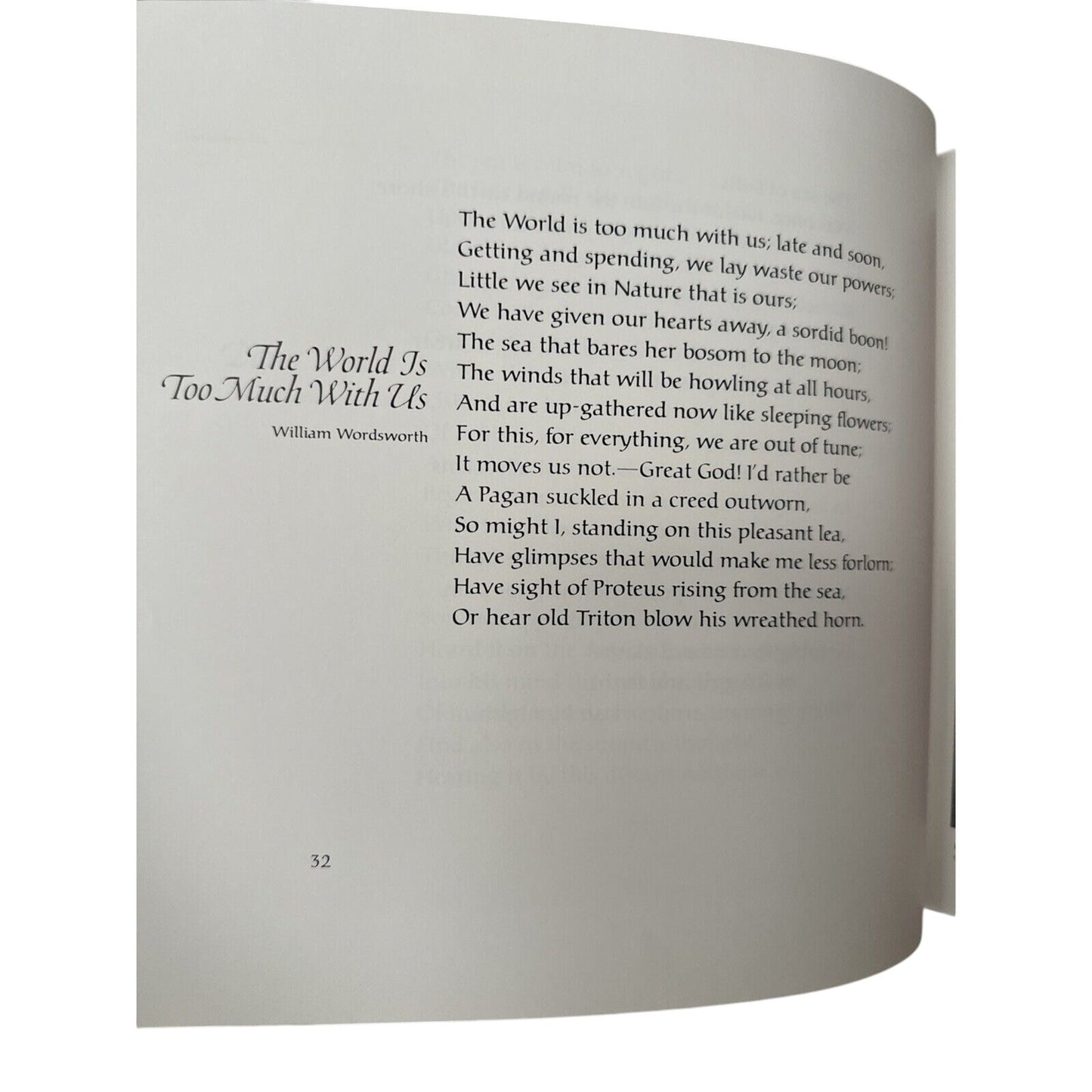 BEST LOVED POEMS OF ALL TIME (HALLMARK CROWN EDITIONS) By Gail Harano Cunningham