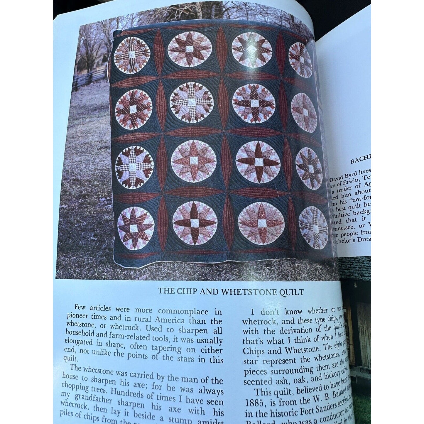 A People and Their Quilts Paperback John Rice Irwin