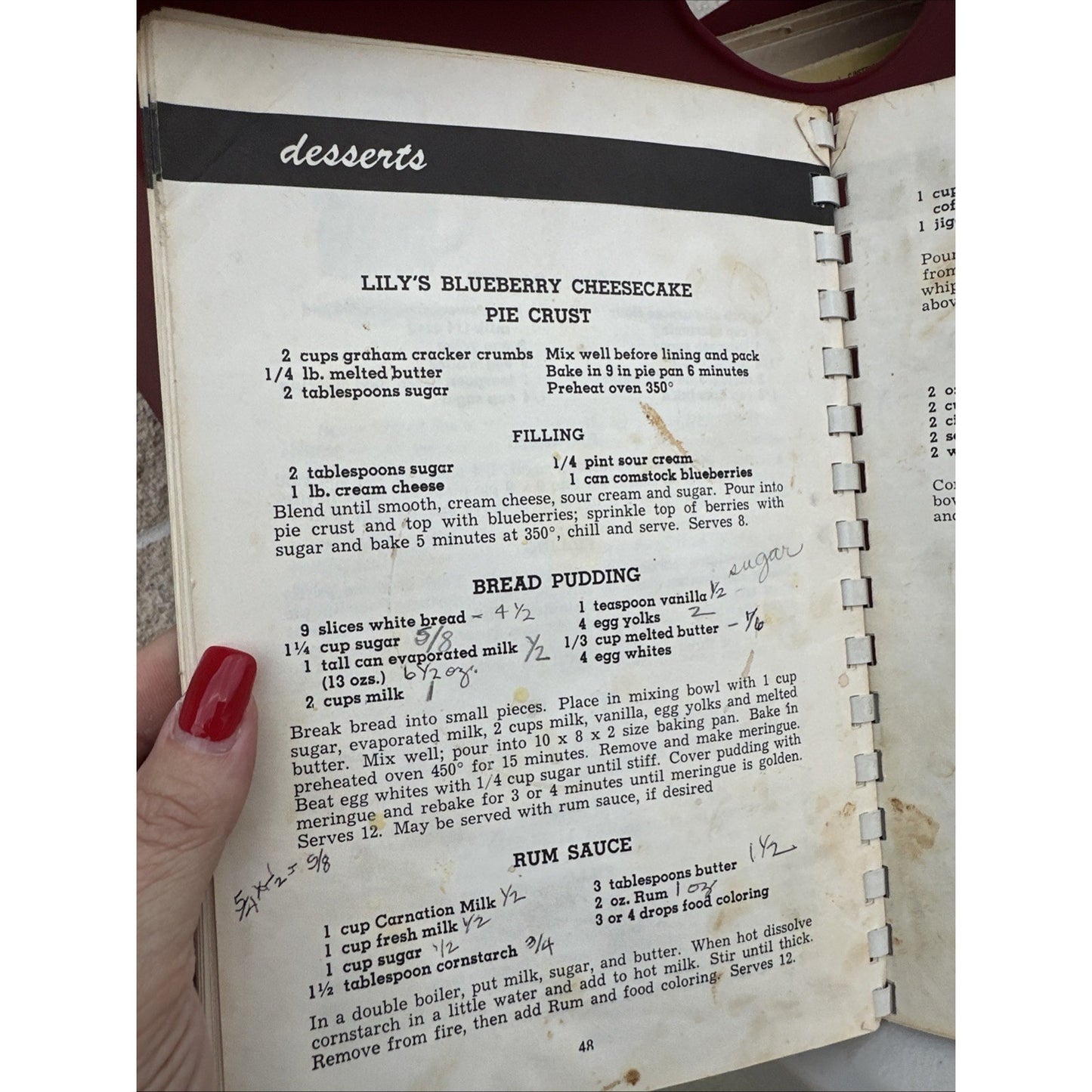 Cookbook, “Don’s Secrets,” Don’s Seafood & Steak House, Cajun Cooking, 1958