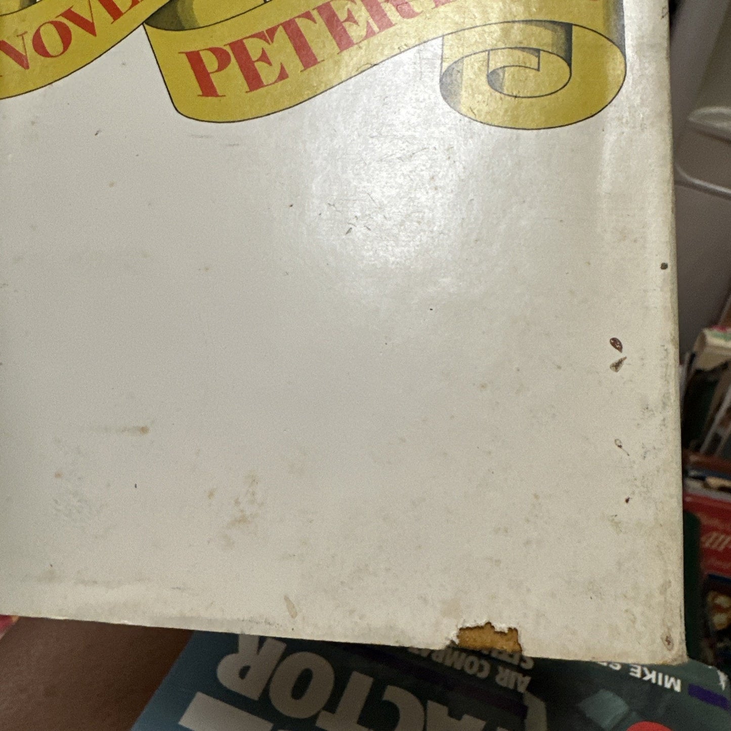 1970 HC Yankee Doodle by Farb, Peter