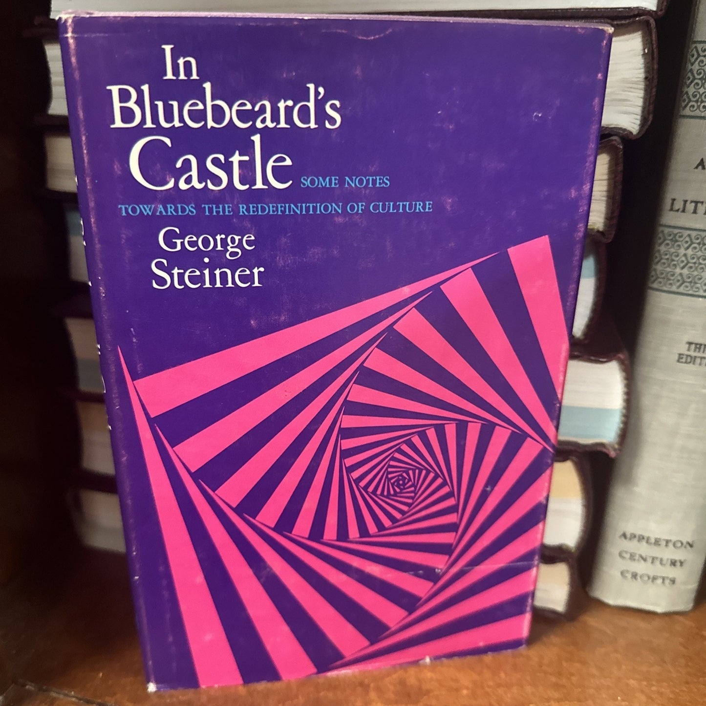In Bluebeard’s Castle - Steiner - 1976