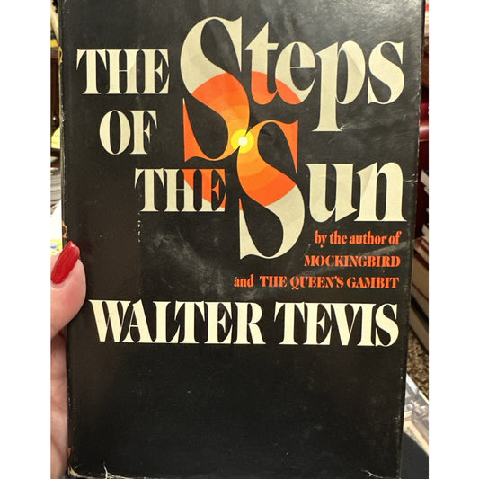 Steps of the Sun, Tevis, Walter