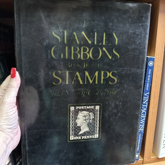 Stanley Gibbons Book of Stamps and Stamp Collecting, by James Watson